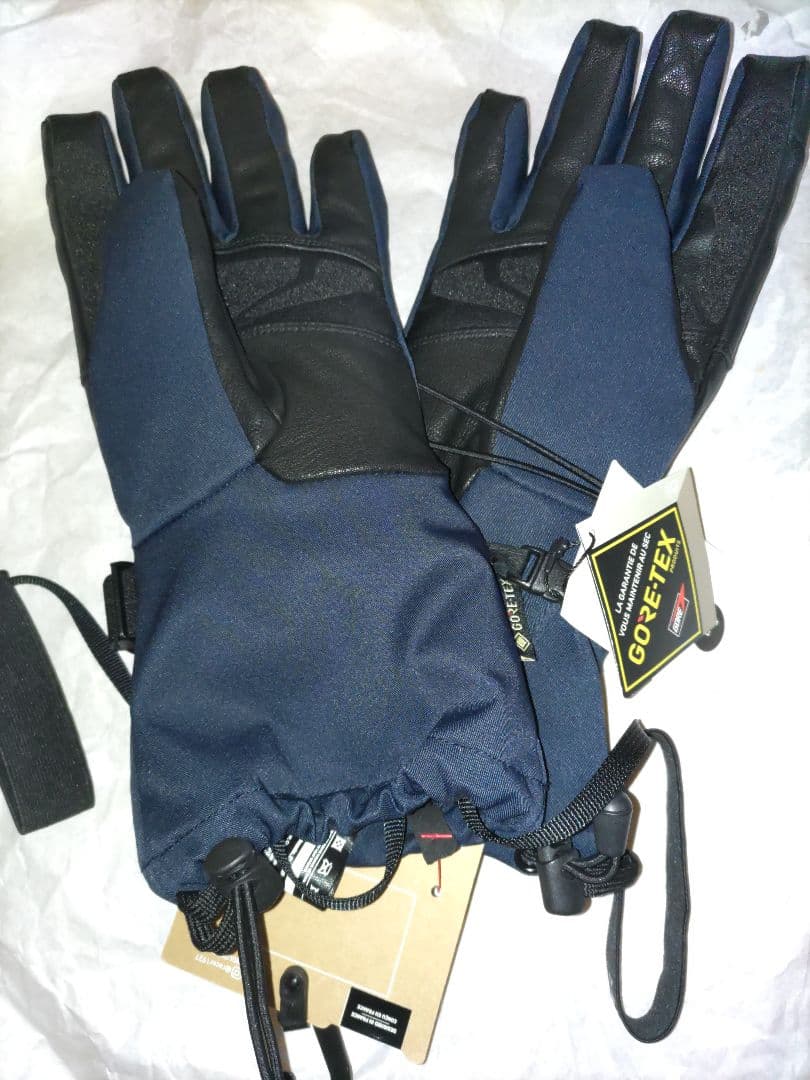新品タグ付 GORE-TEX & グースダウン Glove サイズ9