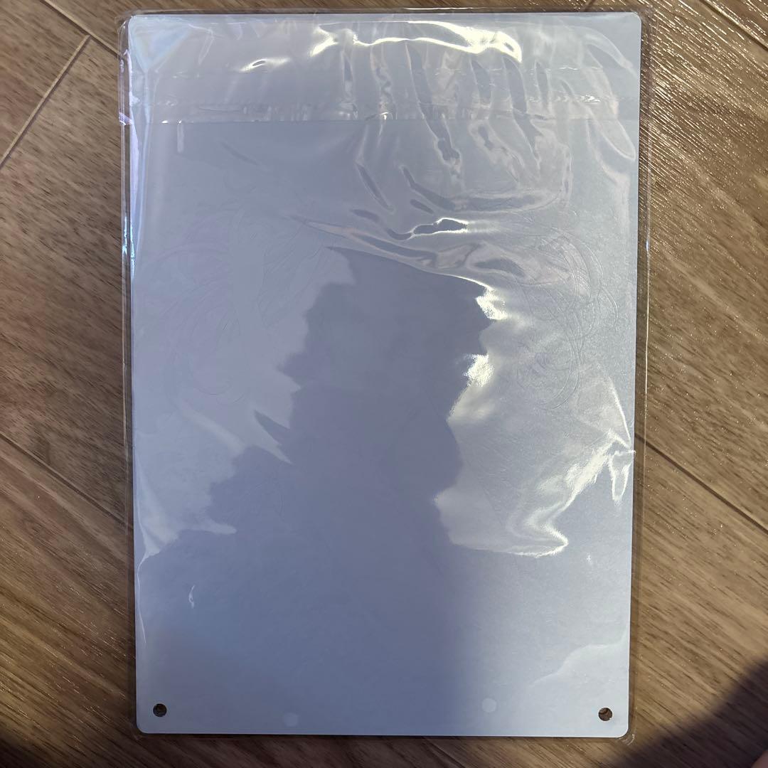 C106 vividcolor ぽんかん⑧ 直筆サイン入りアクリルボード B