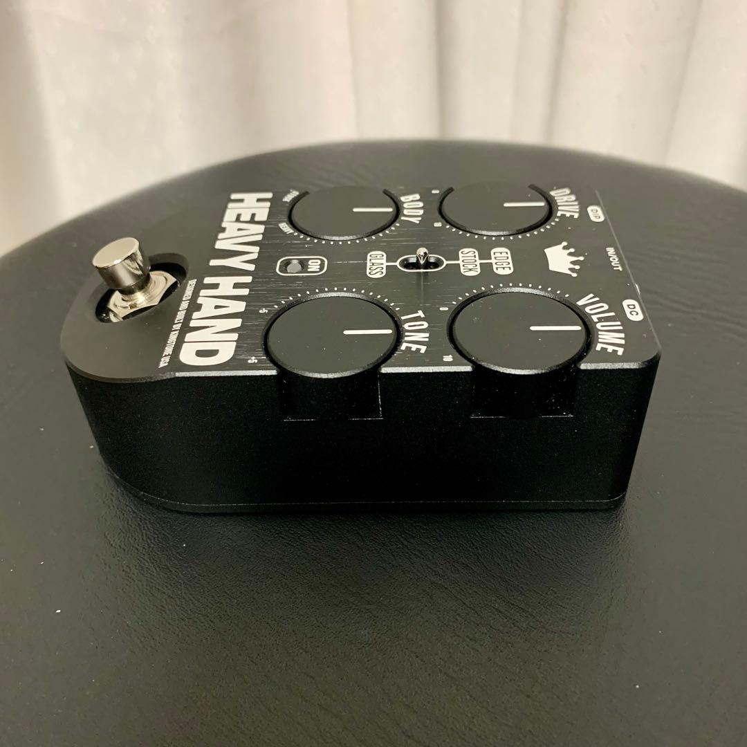 King Tone Heavy Hand Blues Breaker 系