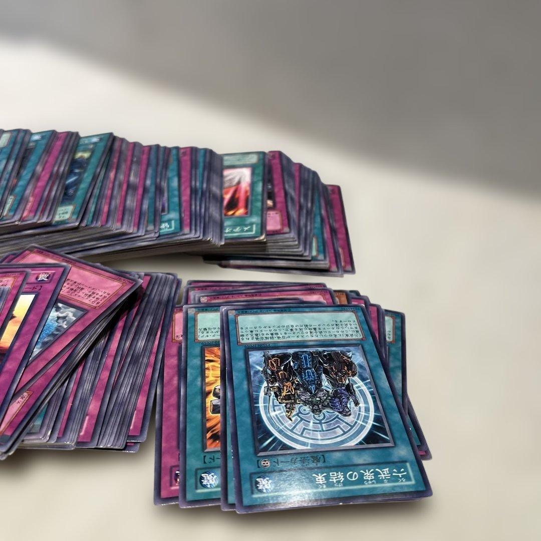 遊戯王オフィシャルカードゲーム デュエルモンスターズ　カード　まとめ