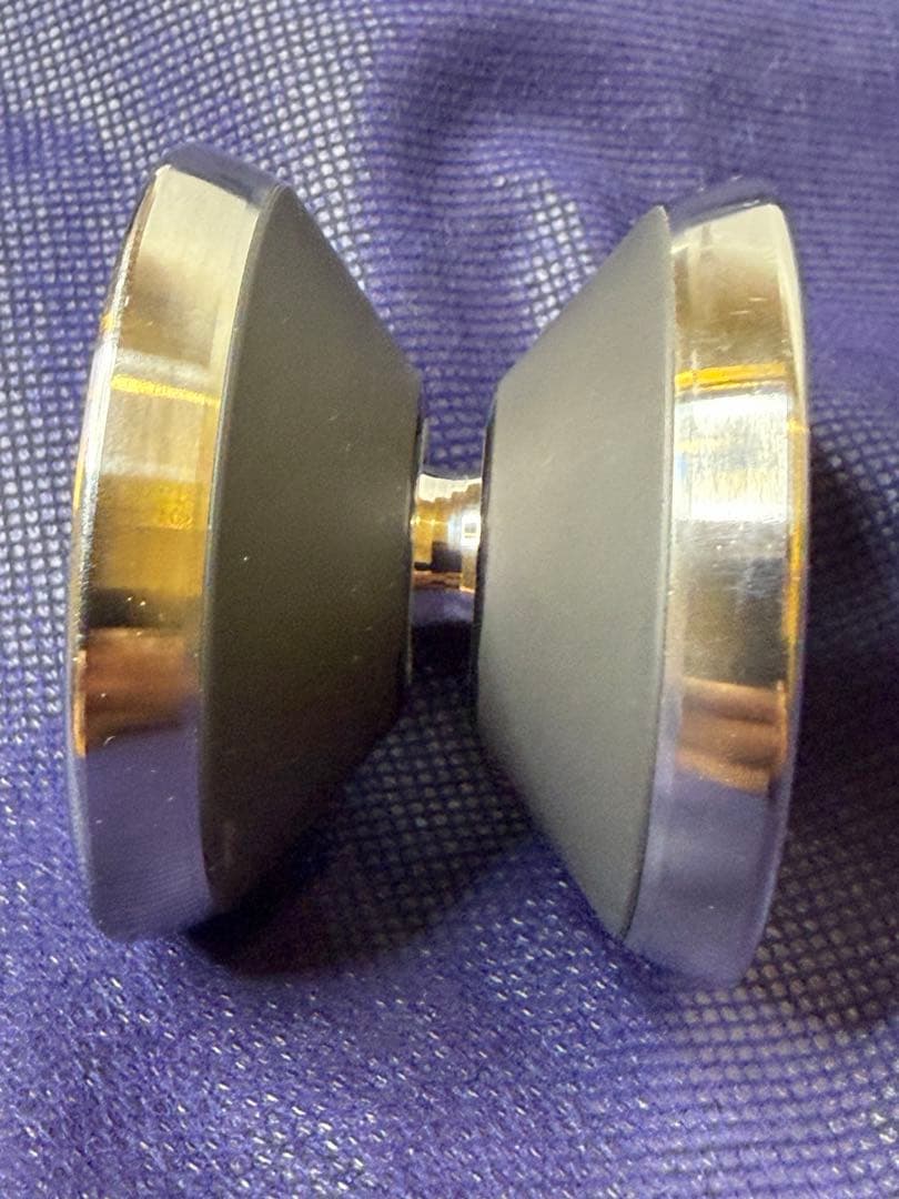 ヨーヨーリクリエーション　シグティル　グレー