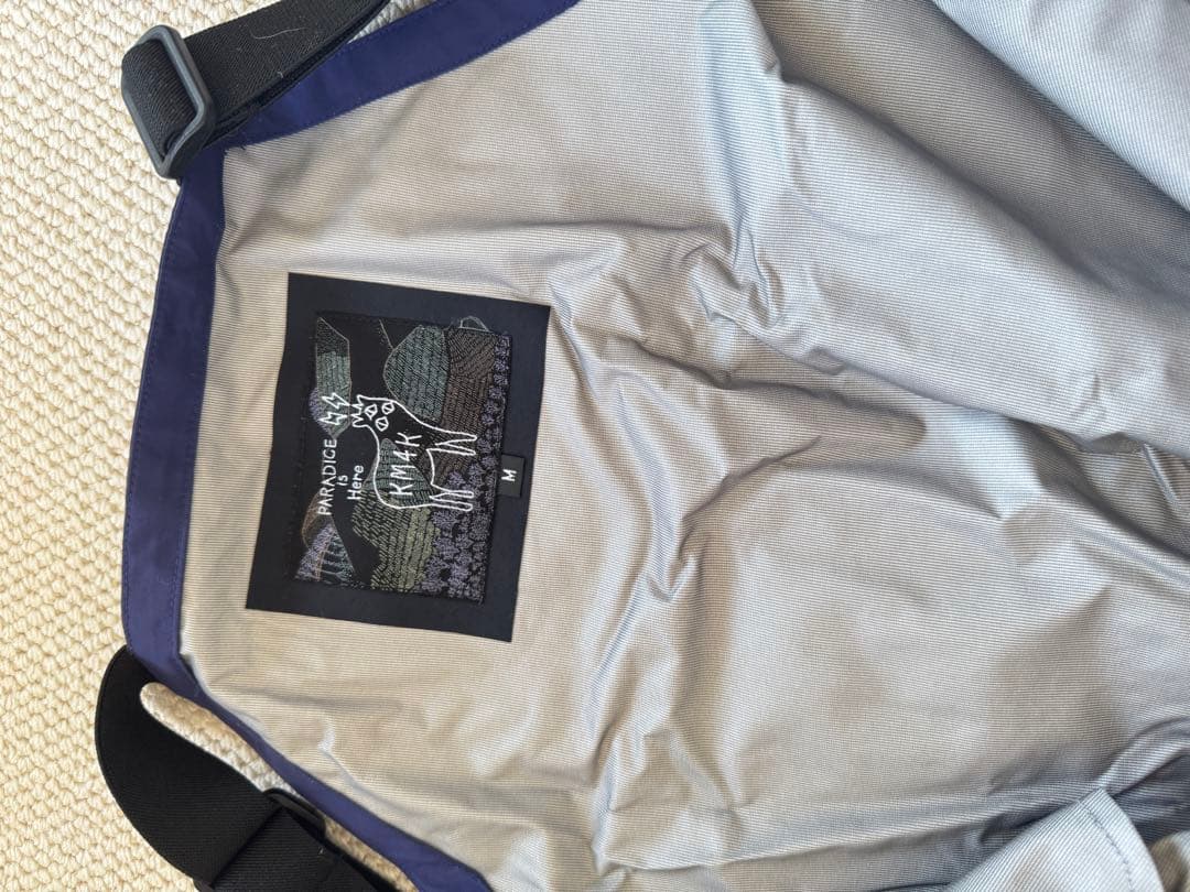 KM4K ビブパンツ レディース