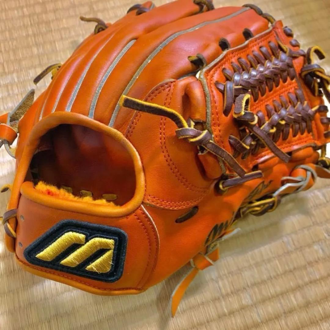 ミズノプロ　ビッグm 硬式