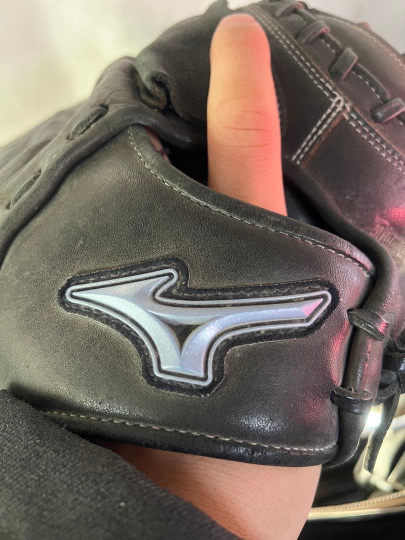 Mizuno ブラックキャッチャーミット
