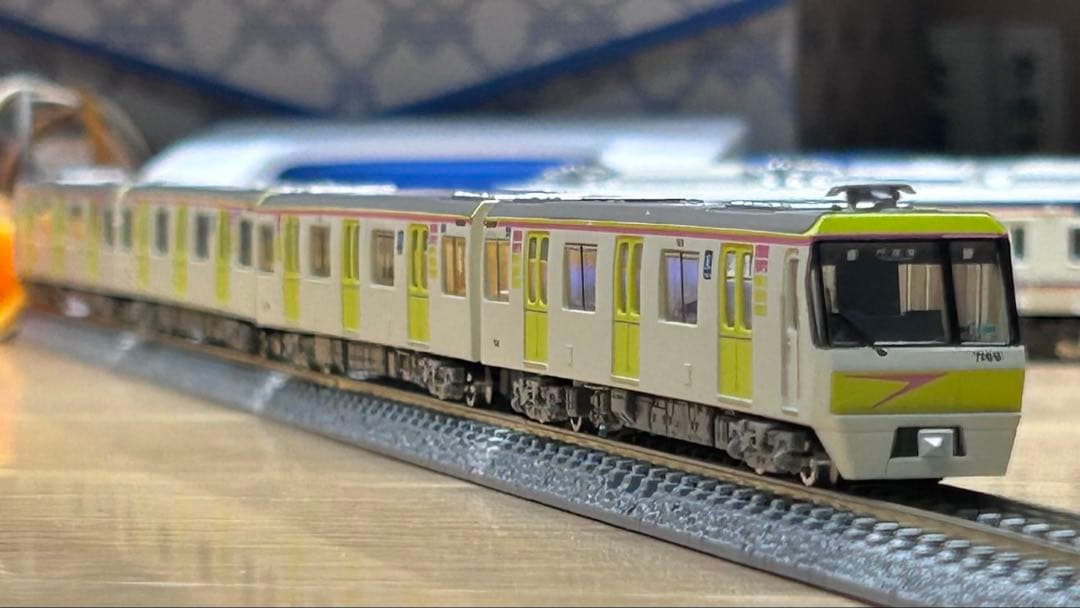 鉄道コレクション 長堀鶴見緑地線 70系