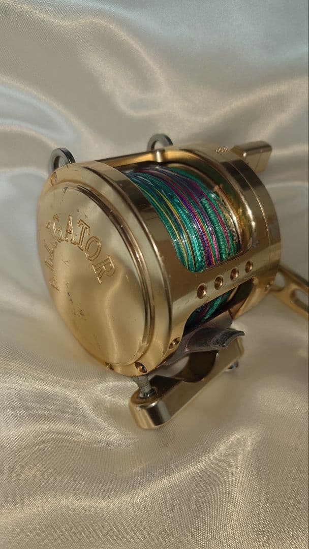 アリゲーター スタンディングヒート180 ＆ BATTLE20