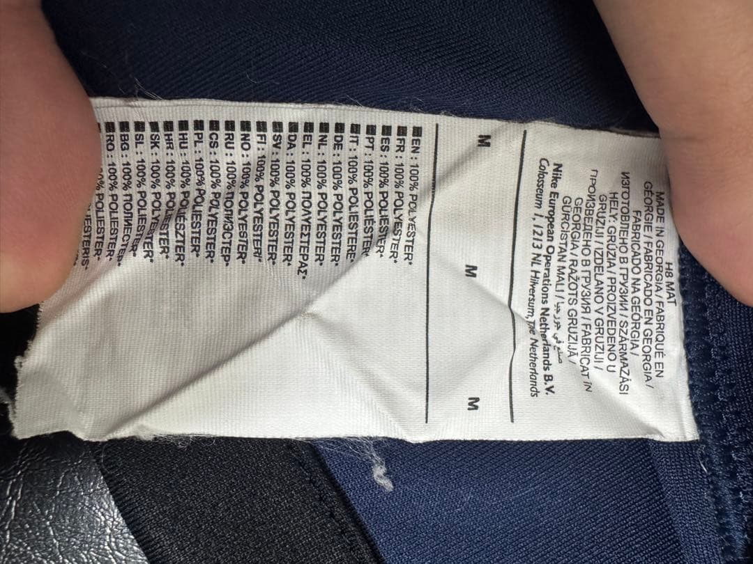 サッカー　ユニフォーム　クロアチア代表　ペリシッチ　Mサイズ