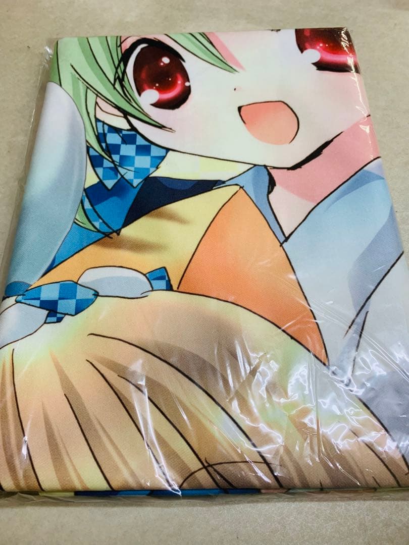 デ・ジ・キャラット でじこ 　ぷちこ　マイクロファイバーバスタオル　夏祭り