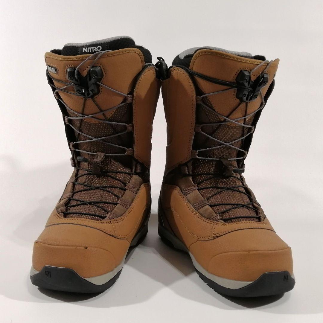 スノーボードブランドメンズブーツ NITRO/ VENTURE TLS 26.5