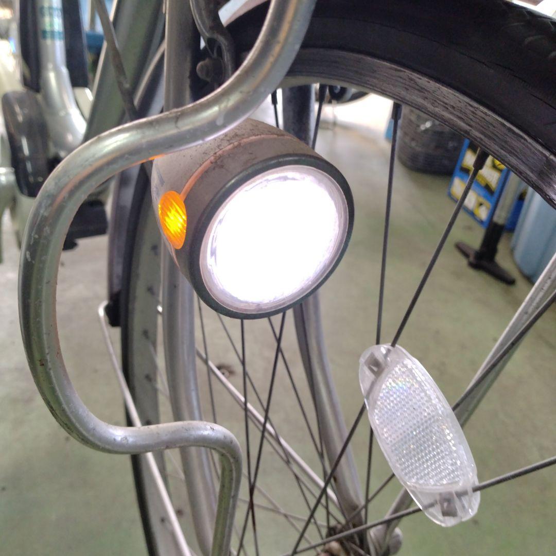 [622]送料無料 ブリヂストン Assista 電動自転車