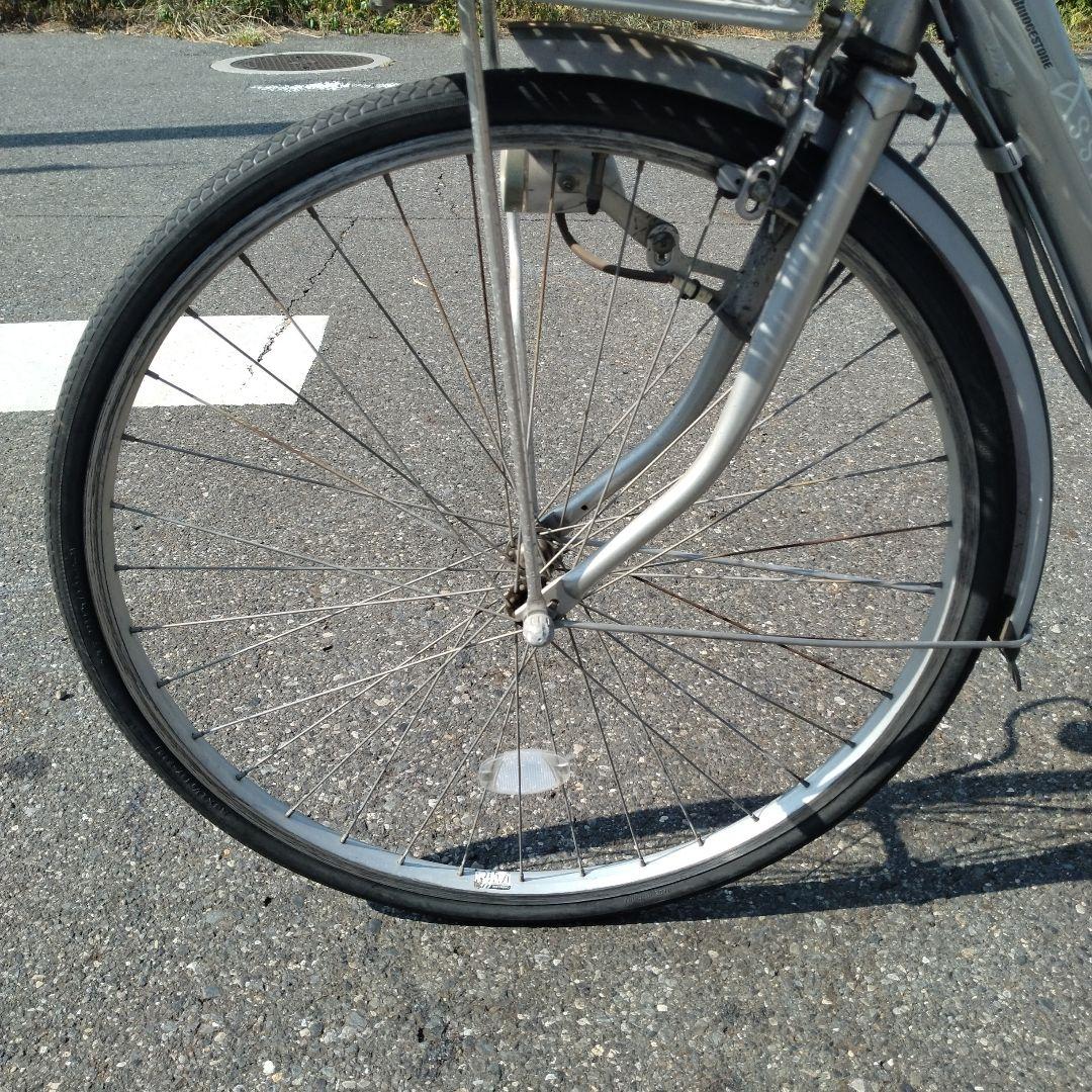 [622]送料無料 ブリヂストン Assista 電動自転車