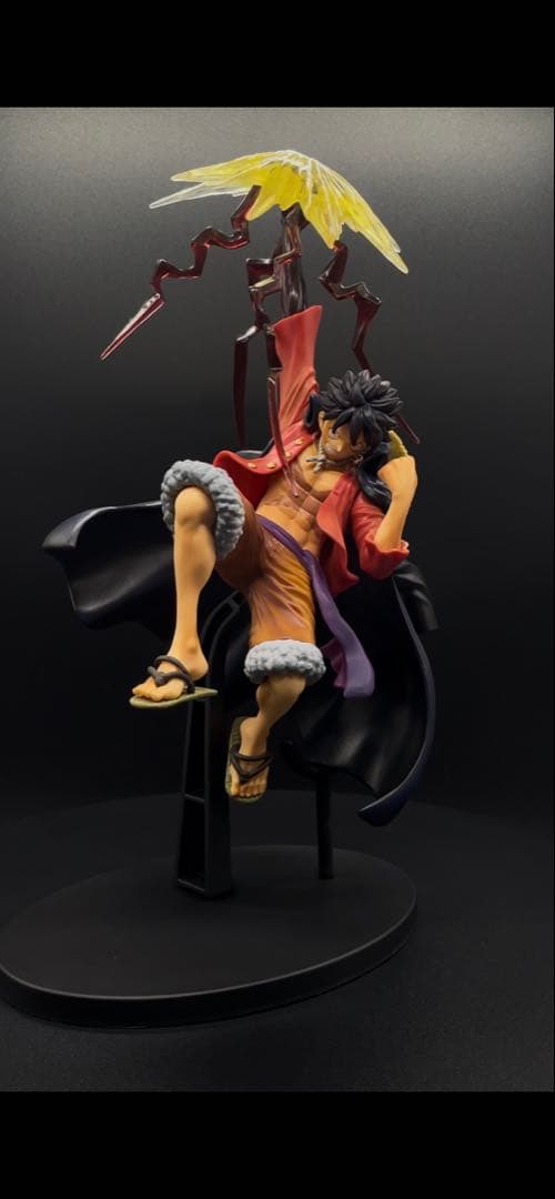 ワンピース 出航　バトレコセット