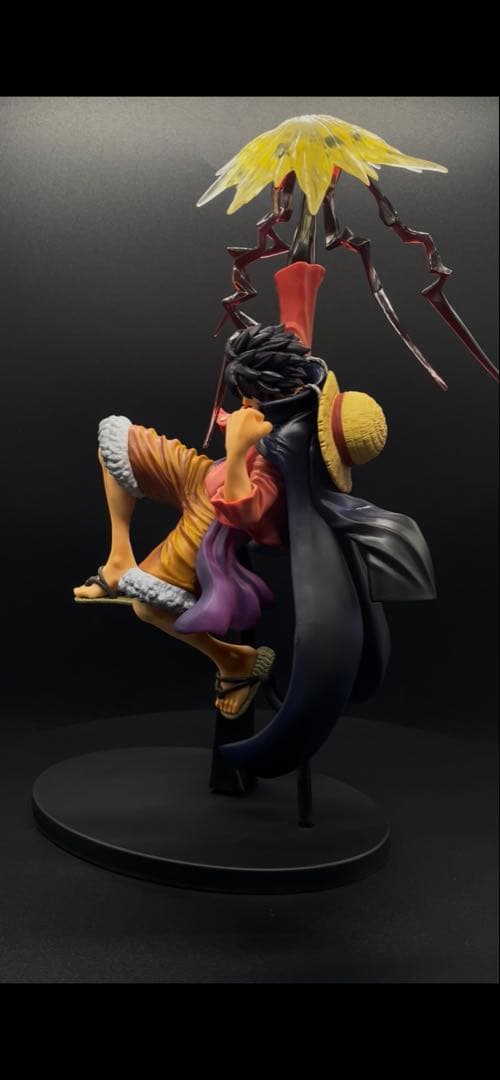 ワンピース 出航　バトレコセット