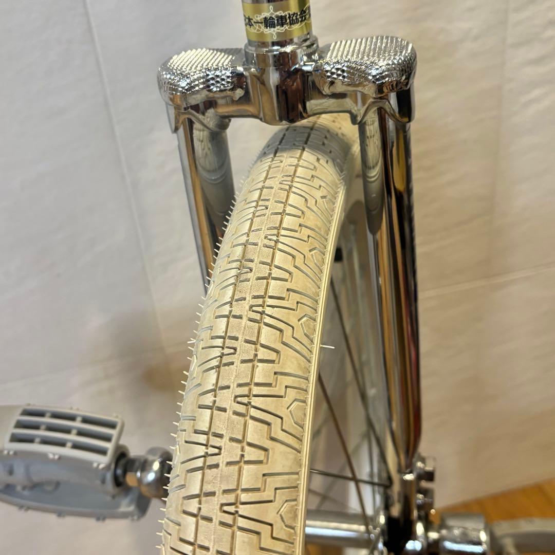 mys ミズ ultimate 一輪車 20インチ 日本一輪車協会認定 スタンド