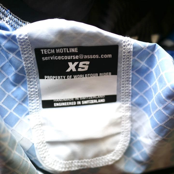 SALE 選手支給品 NTT 非売品 アソス Feno スキンスーツ ワンピース