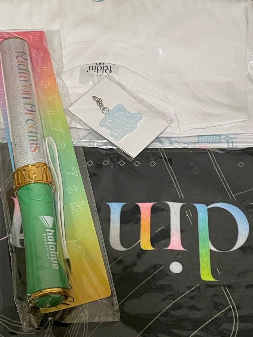 hololive 7th fes. Ridin' on Dreams 応援セット