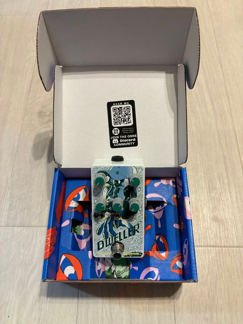 Old Blood Noise Endeavors Dweller フェイザー