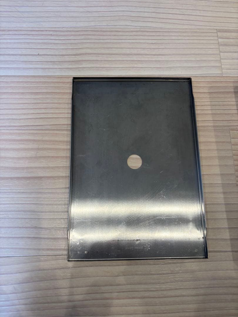  peak 廃盤品　ステンボックス　1ユニット