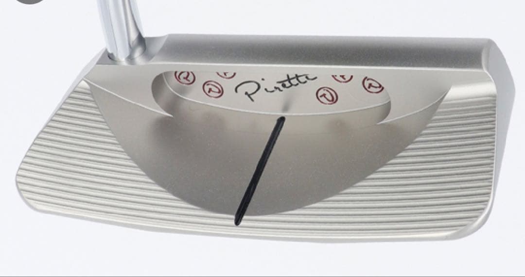 ピレッティマテラDB パター プレミアムシリーズ 超美品