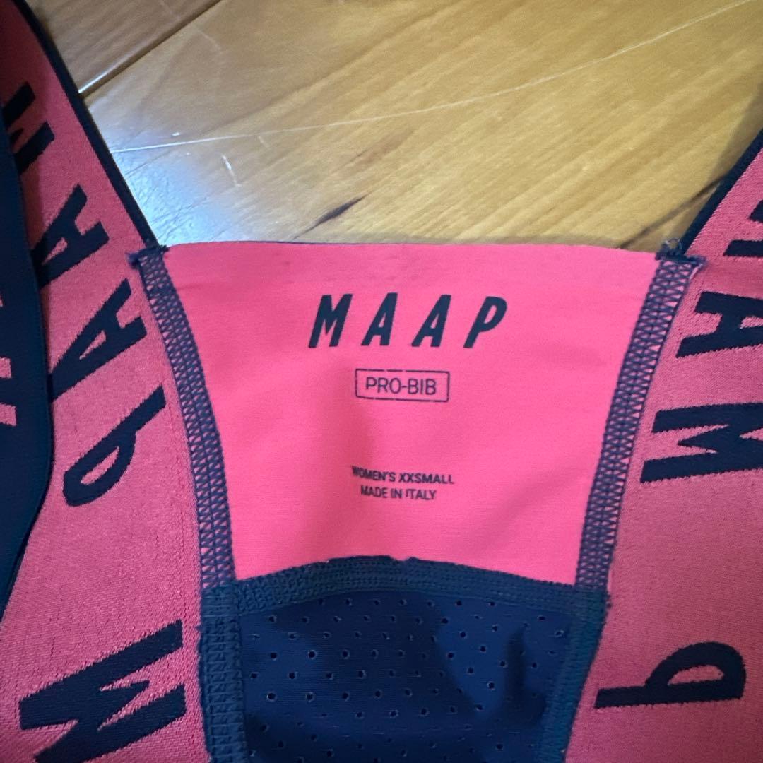  PRO-BIB ビブタイツ ネイビー XS