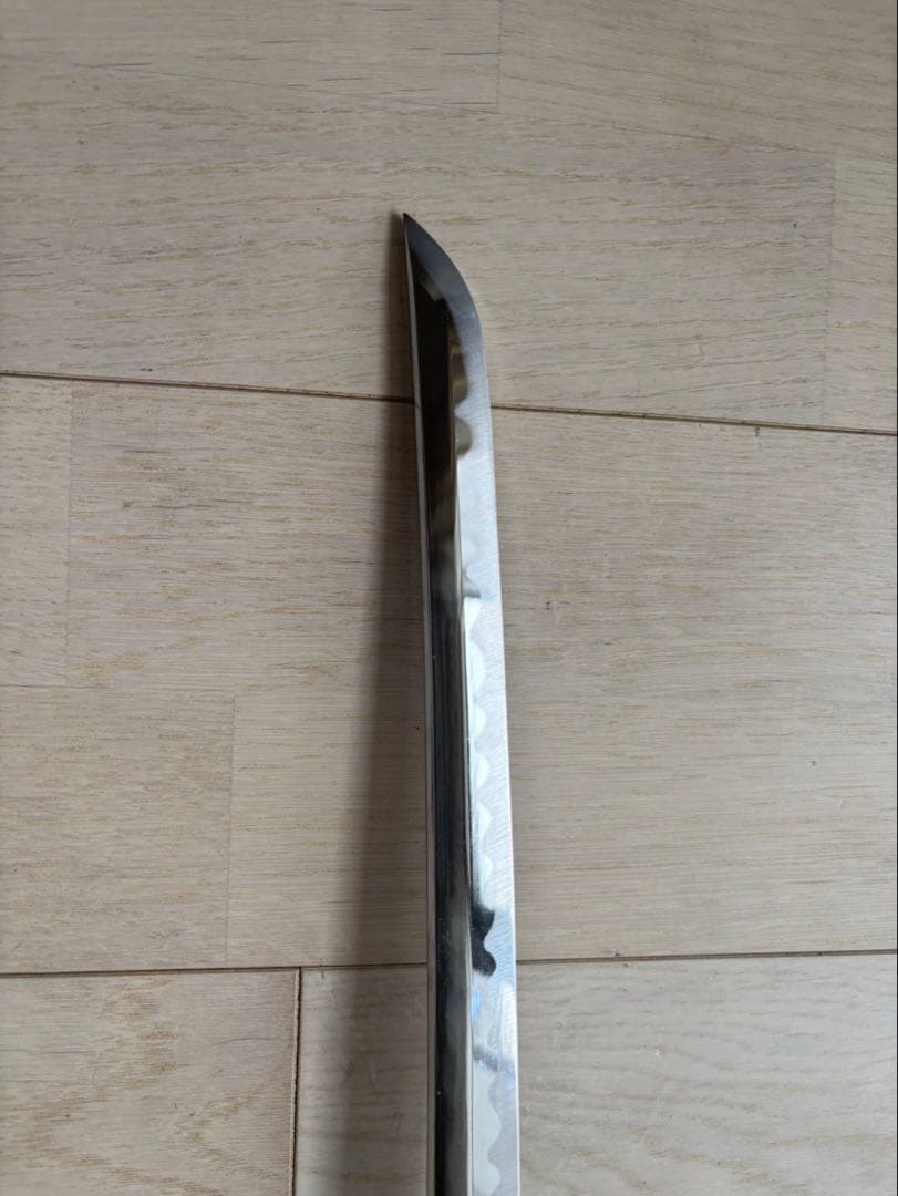 模造刀 黒柄 浅草