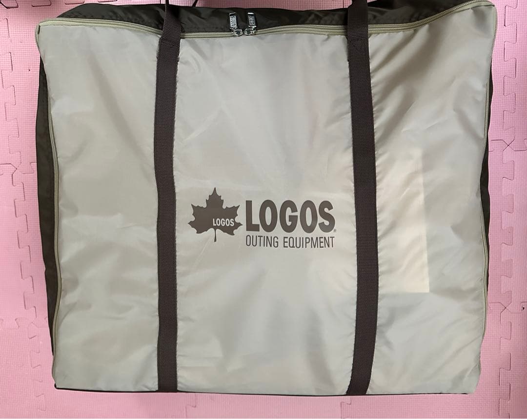 LOGOS TRADCANVAS PANEL ドューブルXLセット-BB