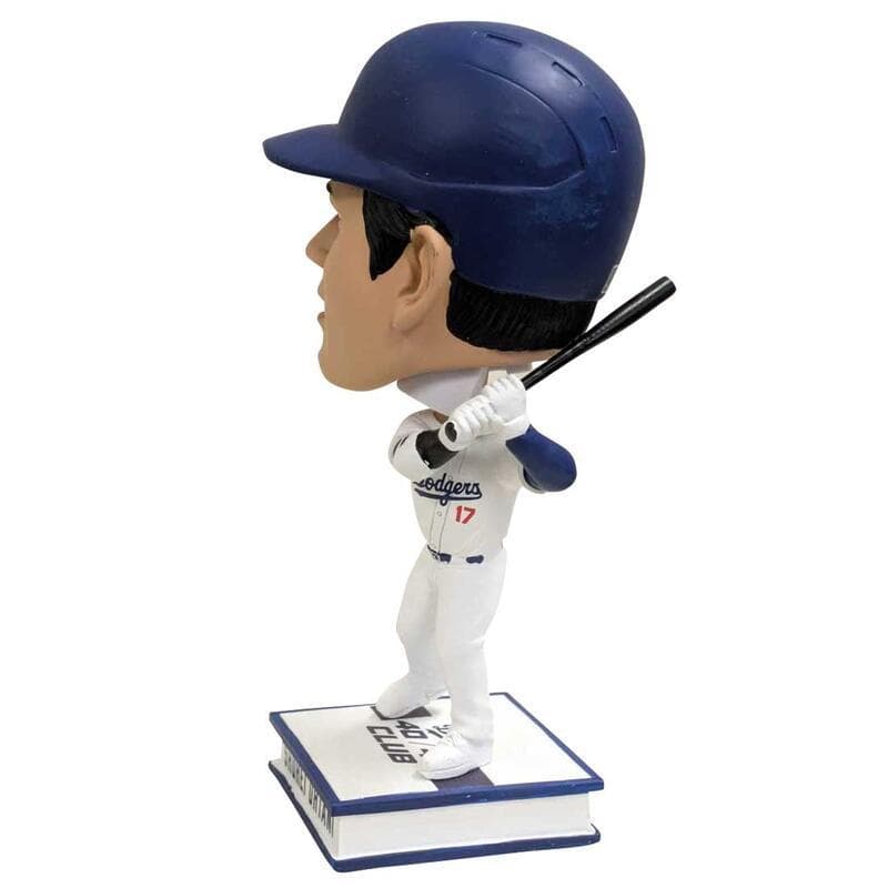 大谷翔平 ボブルヘッド FOCO BIGサイズ 祝2年連続Wシリーズ