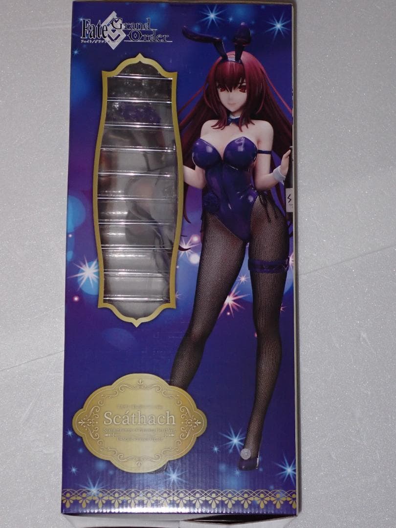 スカサハ 刺し穿つバニーVer. Fate フリーイング