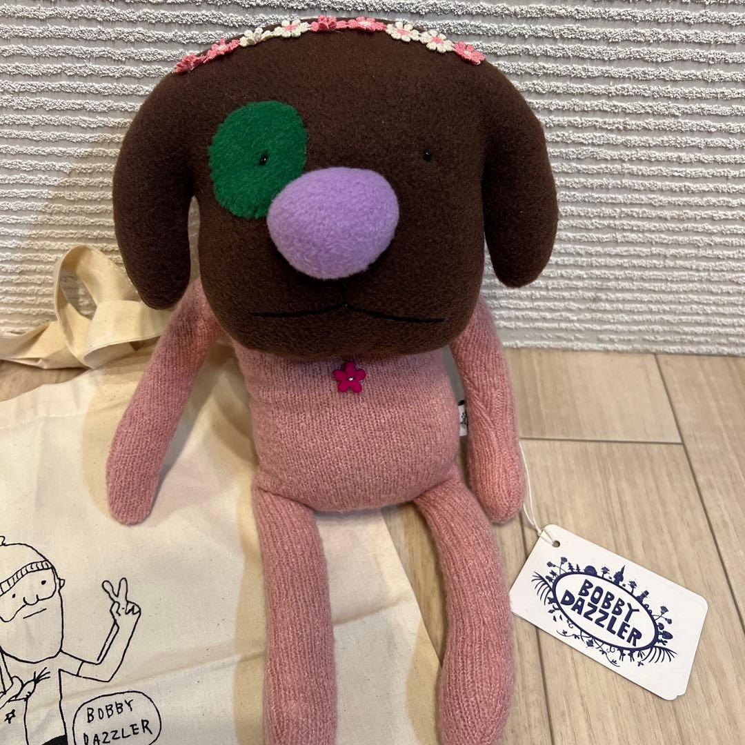 BOBBY DAZZLER(イヌ)