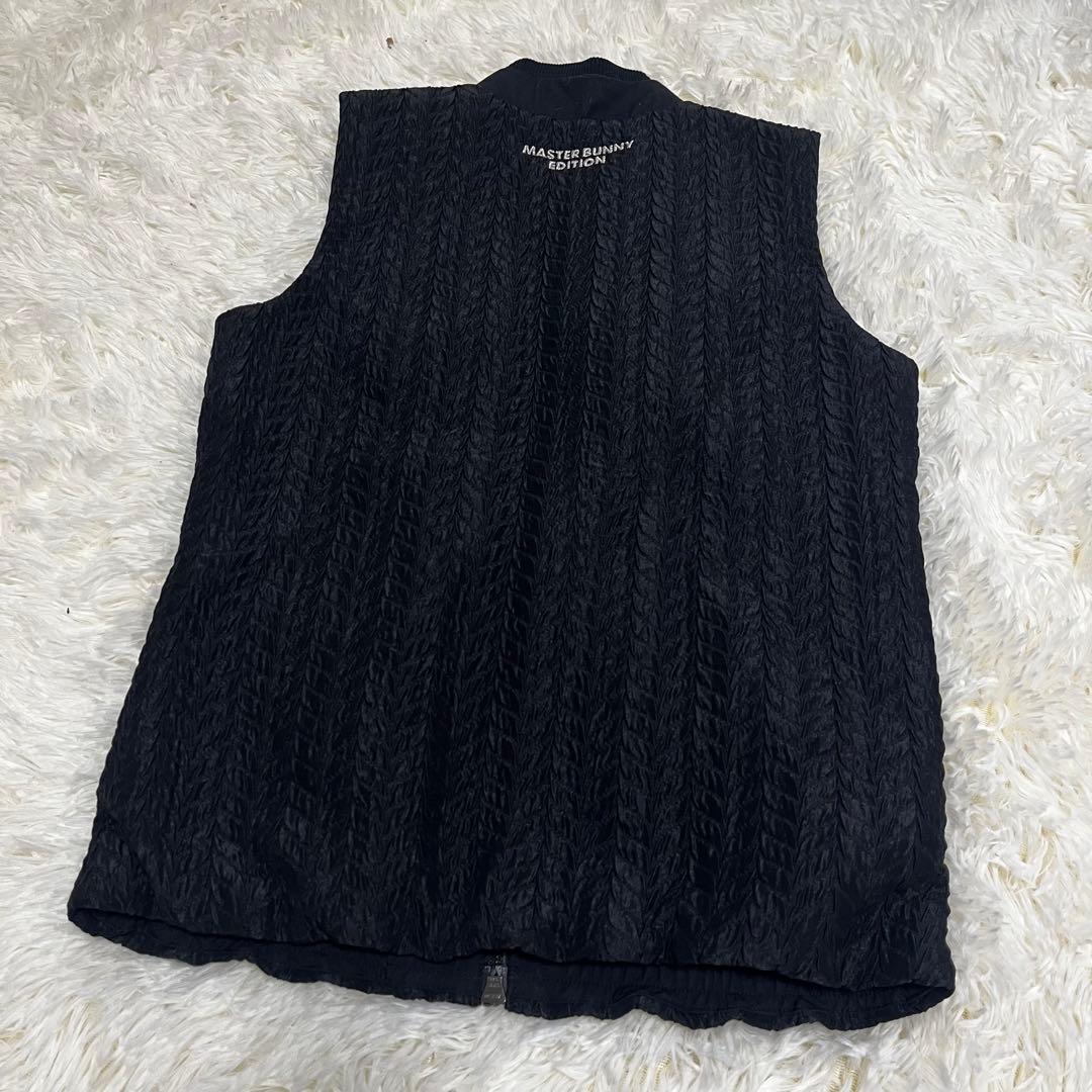 MASTERBUNNYEDITION ベスト　スカート　セットアップ　ゴルフ