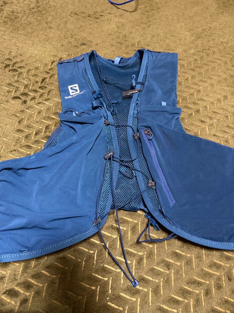 Salomon サロモン　ランニングベスト ADV SKIN アドバンスドスキン