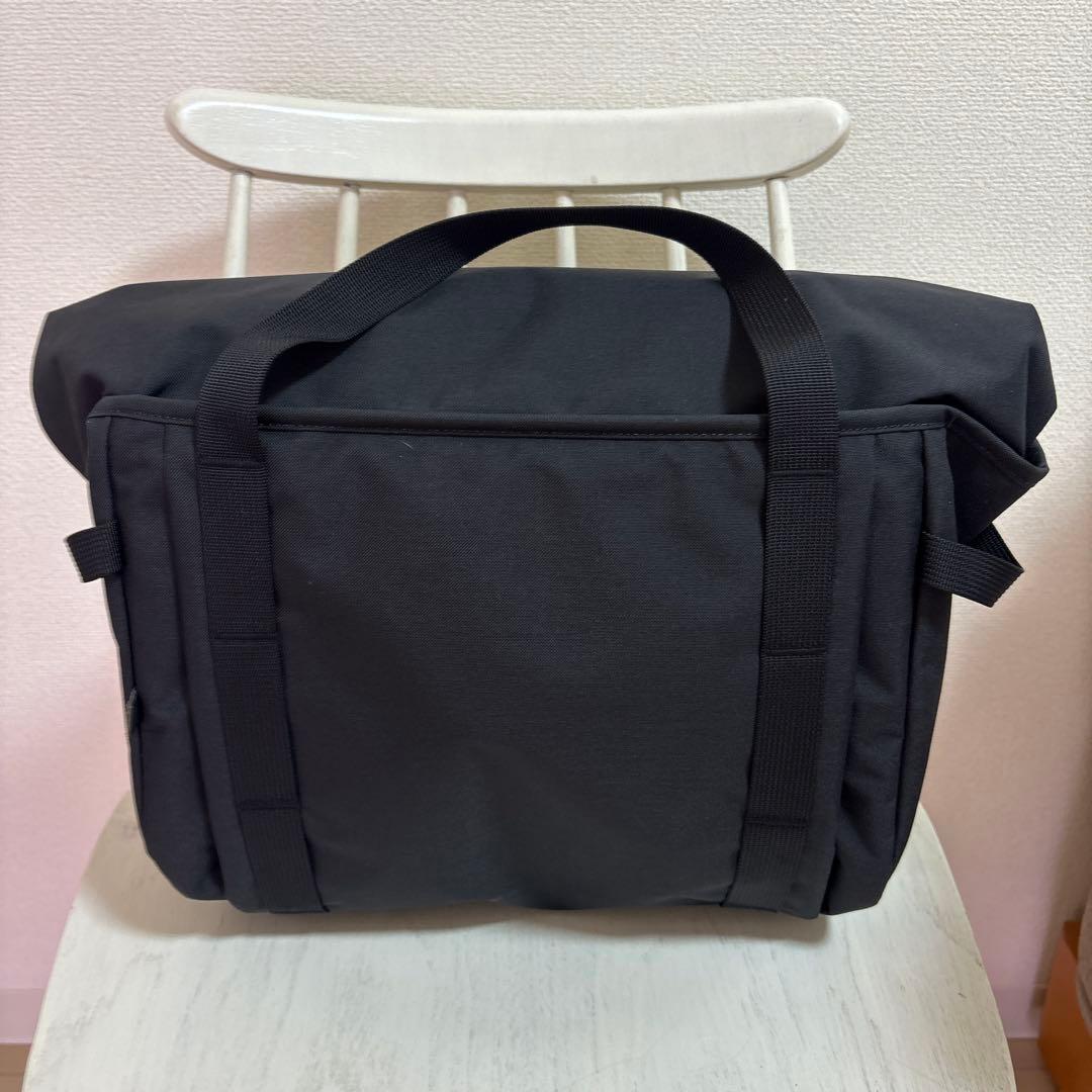 【ブロンプトン】Wotancraft Pioneer ミニバスケットバッグ12L