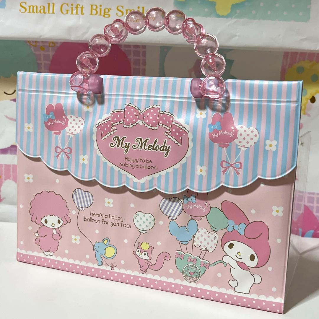 マイメロディ おままごとシールセット