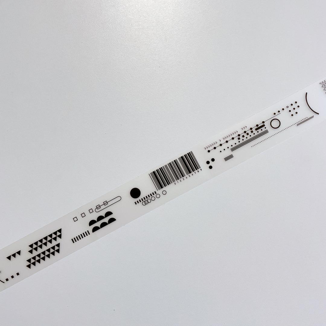 【M-444】urtapeprint  ジオメトリby YangJun 1ループ