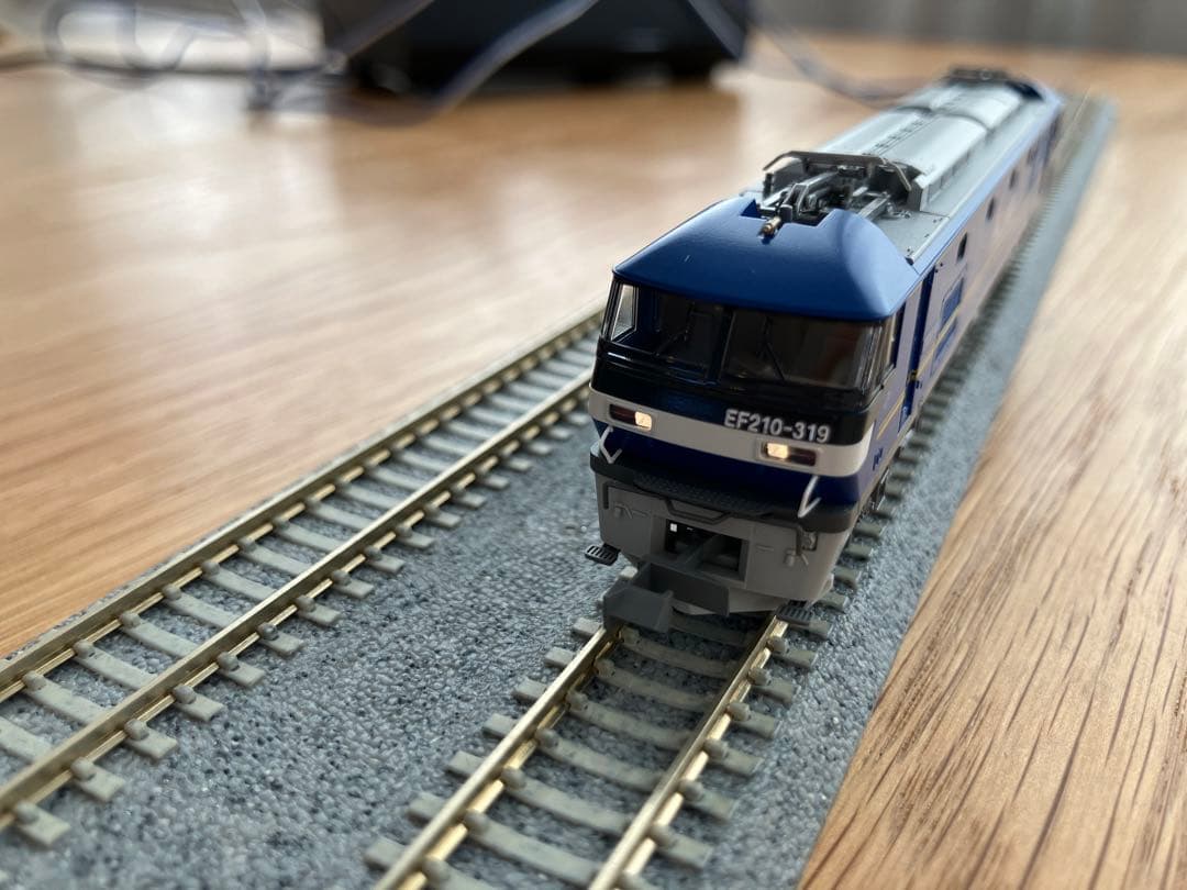 KATO EF210 300+タキ1000 ENEOS・エコレールマーク付