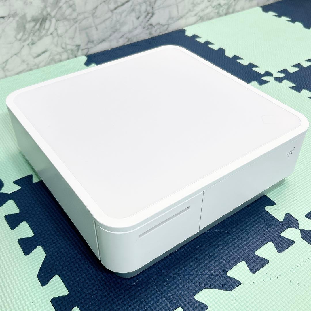 Airレジ/スマレジ対応 スター精密 mPOP POP10 WHT JP