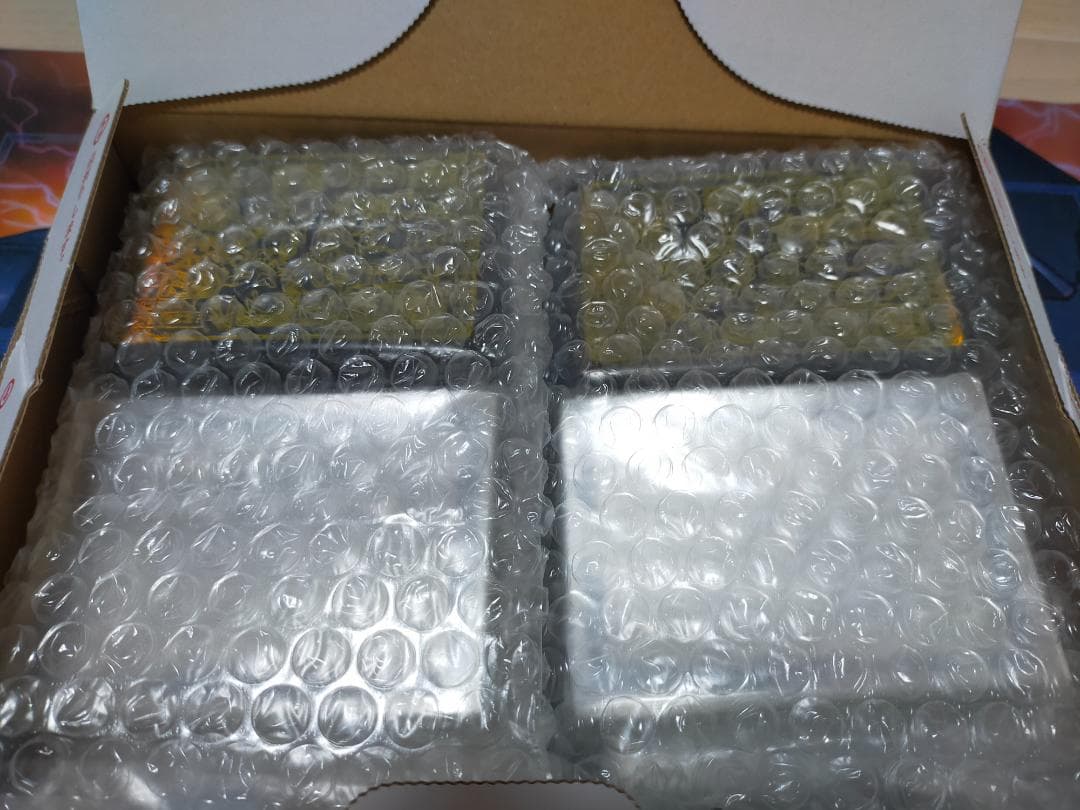 プリズマティックゴッドボックス　スリーブ　3種2セット　③