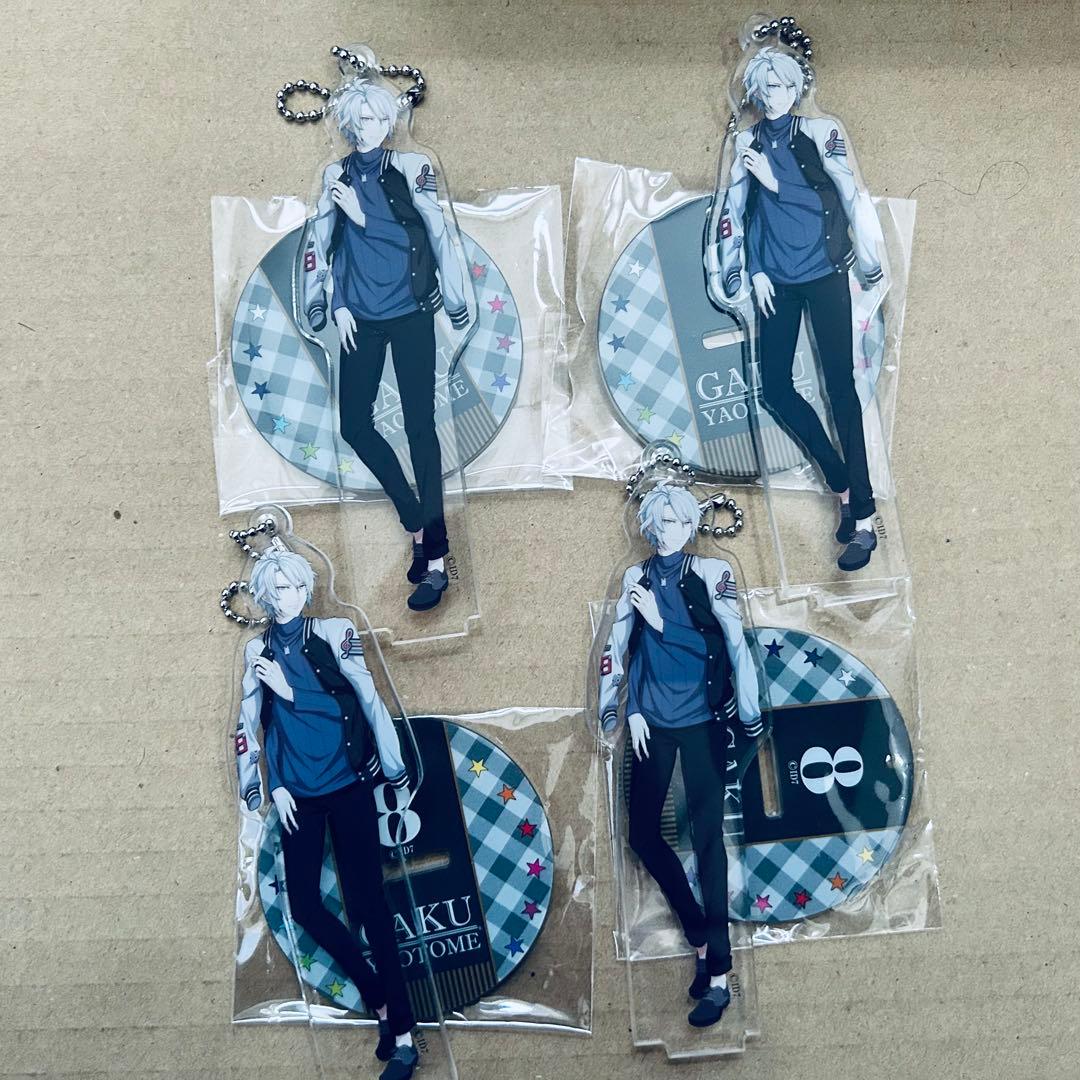 アイドリッシュセブン アイナナ IDOLiSH7 八乙女楽 缶バッジ etc