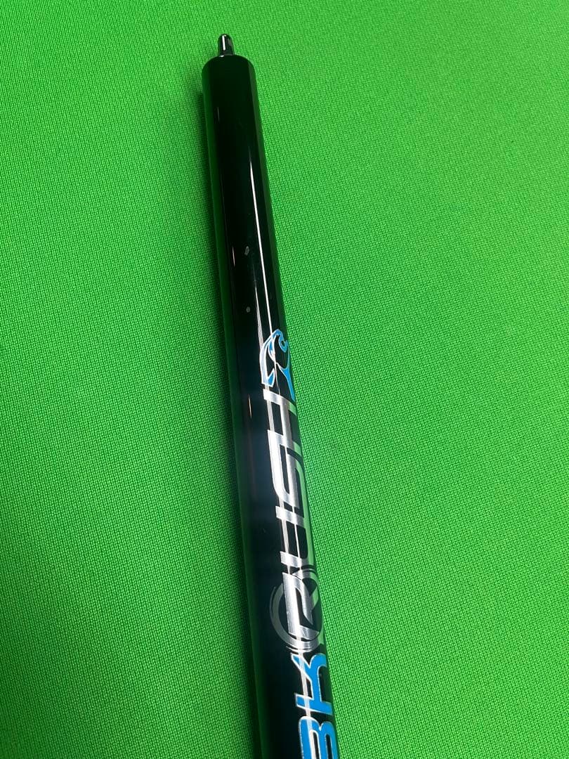 BK Rush ノーラップ　プレデター