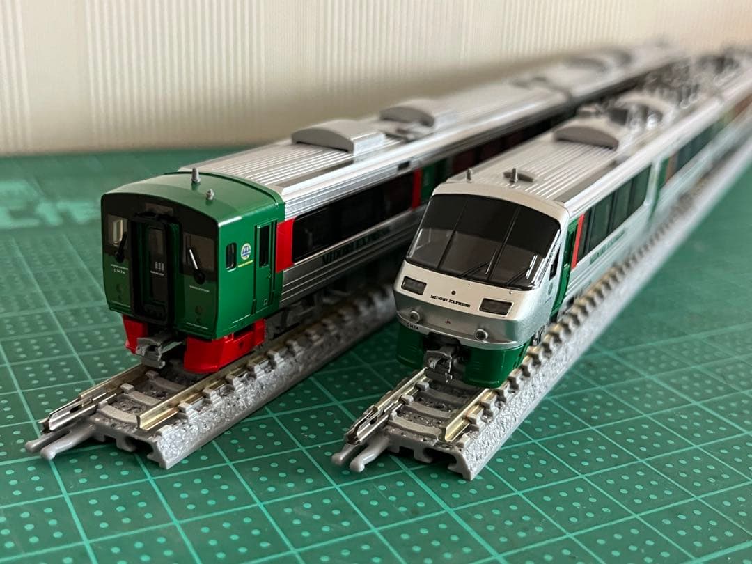 マイクロエース　783系みどり号