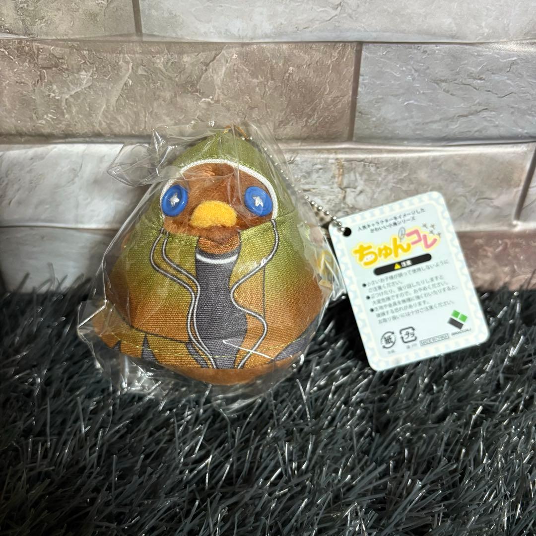 ✨ 第5人格 ✨ ちゅんコレ マスコット タグ付 傭兵 ナワーブ・サベダー