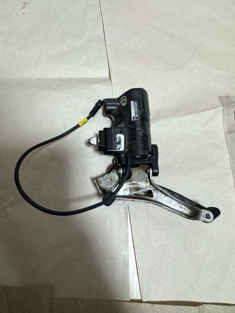 Campagnolo Super Record 12S EPS グループセット