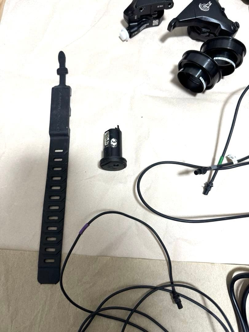 Campagnolo Super Record 12S EPS グループセット