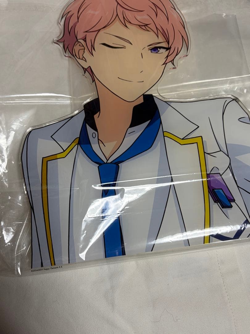 あんスタ 斎宮宗 巧心綺願 中国 一緒に暮らすアクスタ