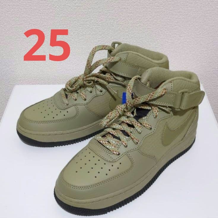 シューズ(男性用) Nike Air Force 1 MID '07 25.0cm