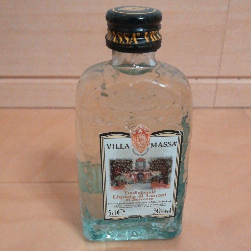 【未開封・ミニリカー・ミニボトル・コレクション】ミニボトルセット　6本セット