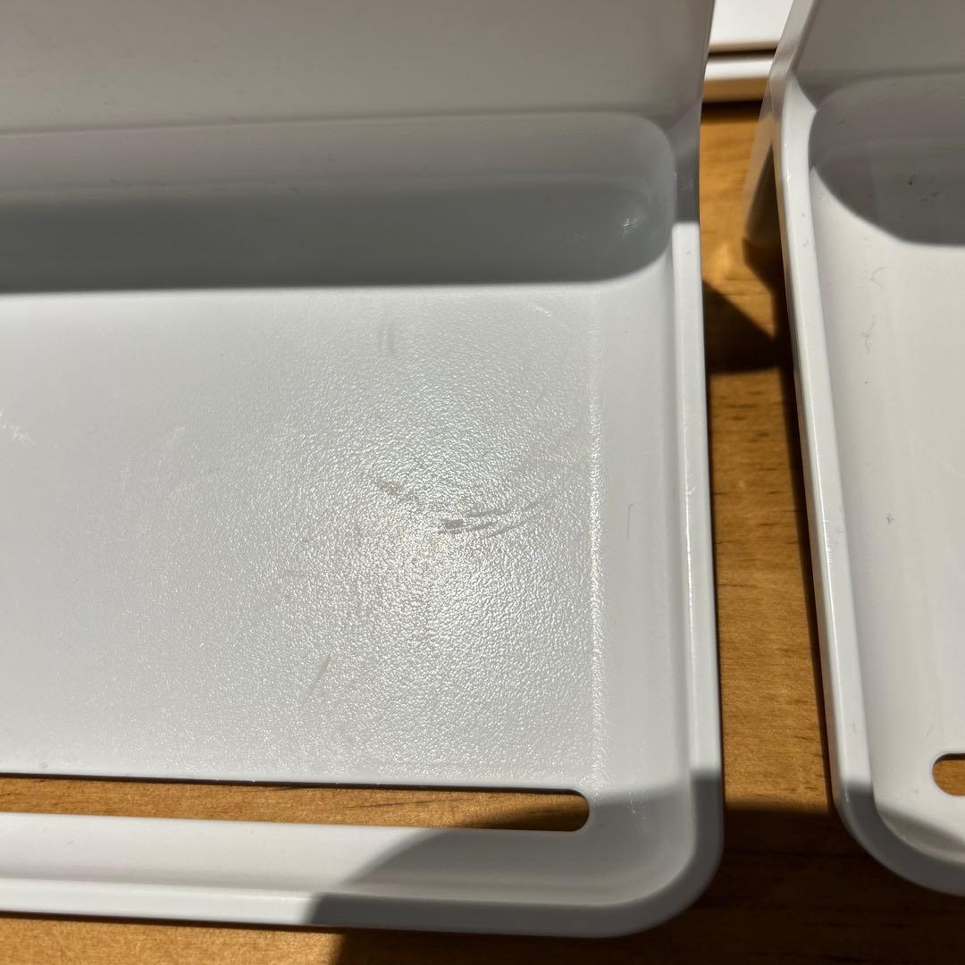 リクシル　マグネットシェルフ　白