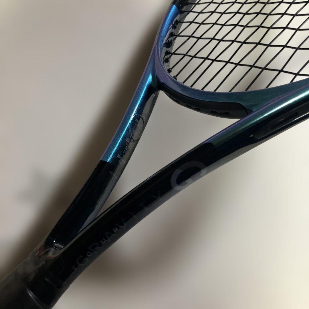 ① HEAD GRAVITY TOUR 2025 テニスラケット