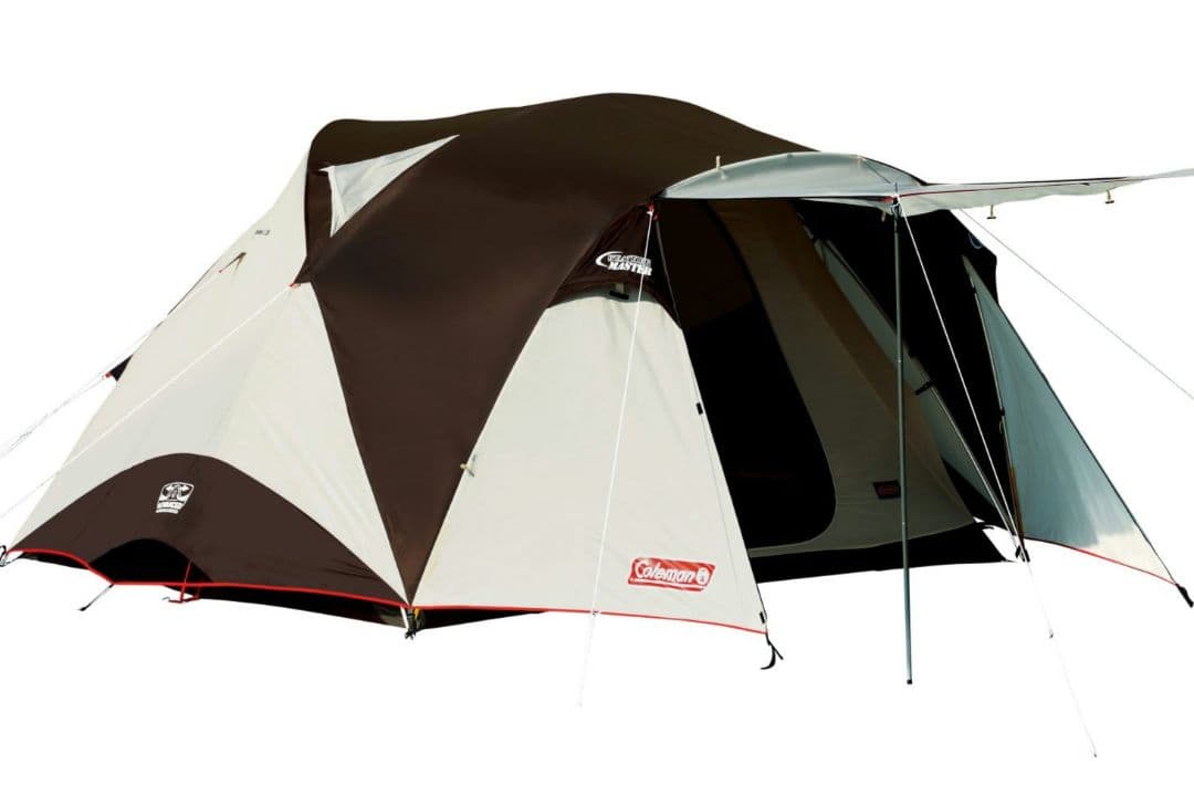 コールマン最高峰 ウェザーマスターブリーズドームⅢ/300 ドーム型テント