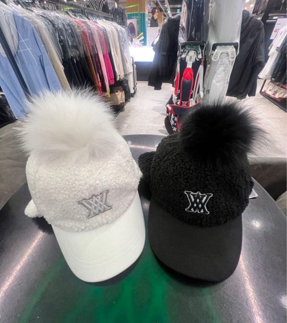 ♦️ANEW GOLF♦️冬帽子種類
